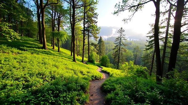 Camping écologique : 431 façons de vivre la nature responsable