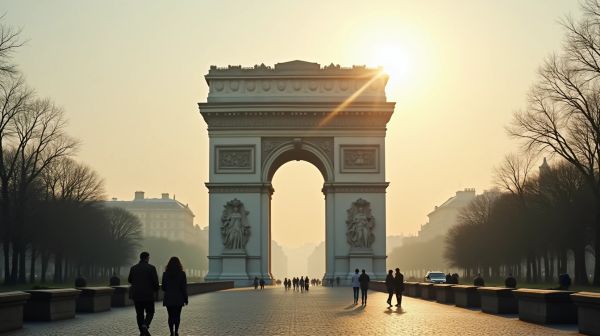 Comprendre l'histoire et les lieux emblématiques de Denfert-Rochereau