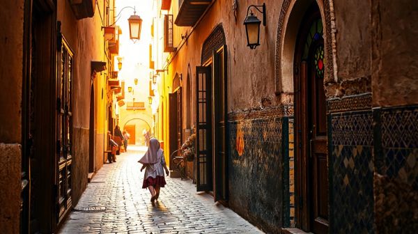 Découvrez Marrakech : secrets de la médina par un habitant