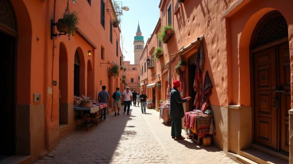 Marrakech hors des sentiers battus : la médina racontée par un local