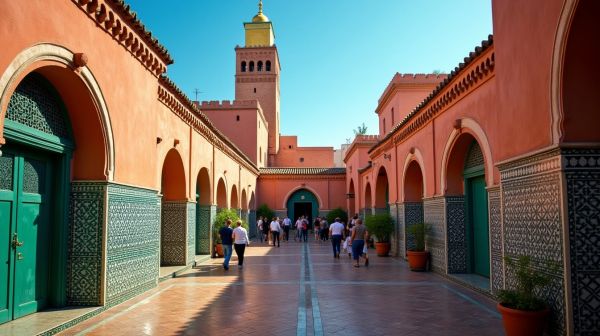 Marrakech hors des sentiers battus : la médina racontée par un local