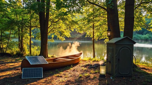 Top 431 astuces pour un camping durable et respectueux de l'environnement